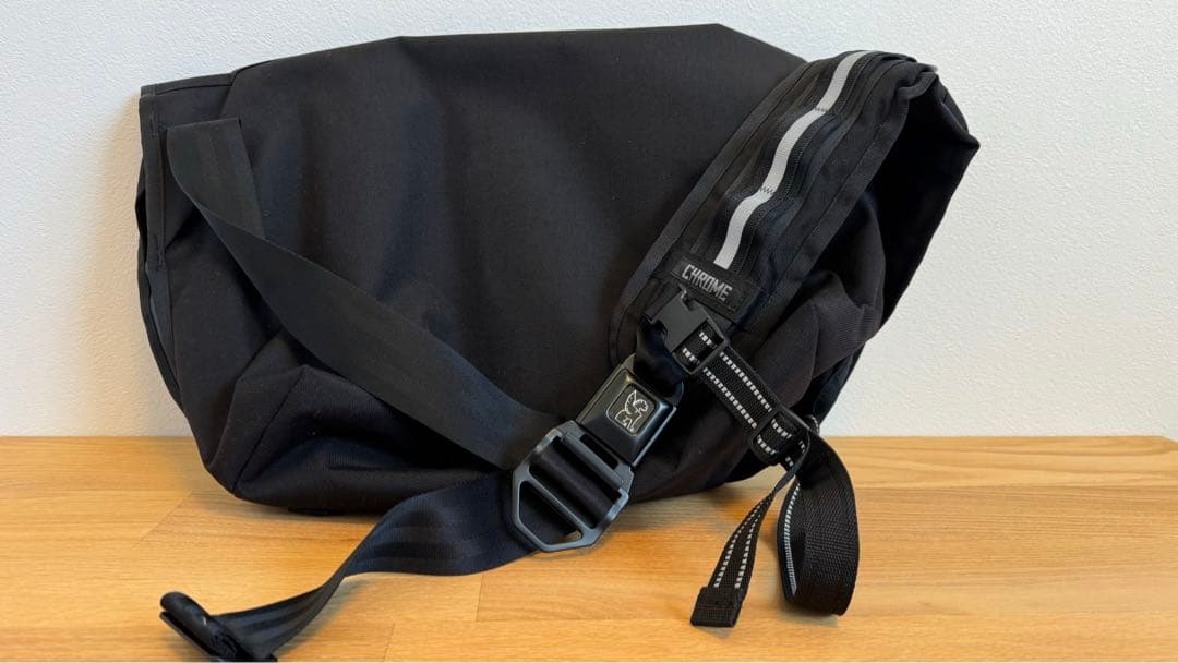 CHROME メッセンジャーバッグ CTZ〚値下げしました〛