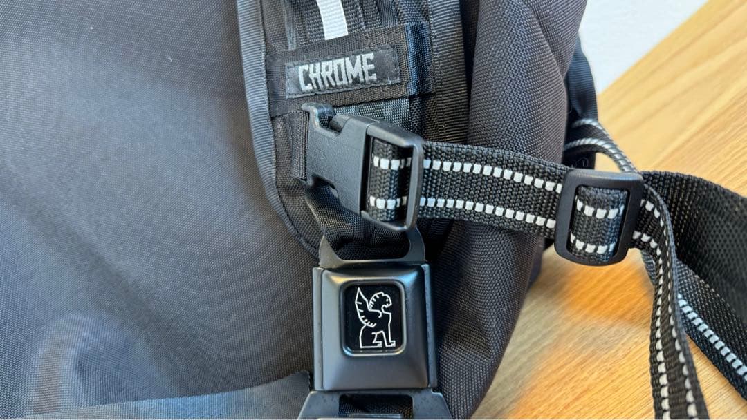 CHROME メッセンジャーバッグ CTZ〚値下げしました〛