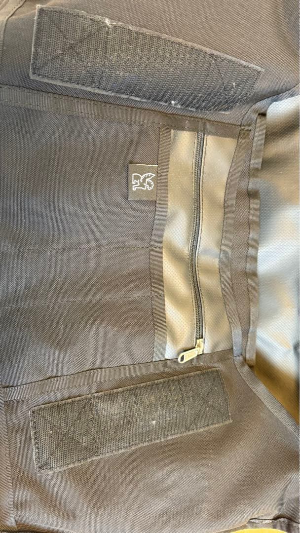 CHROME メッセンジャーバッグ CTZ〚値下げしました〛