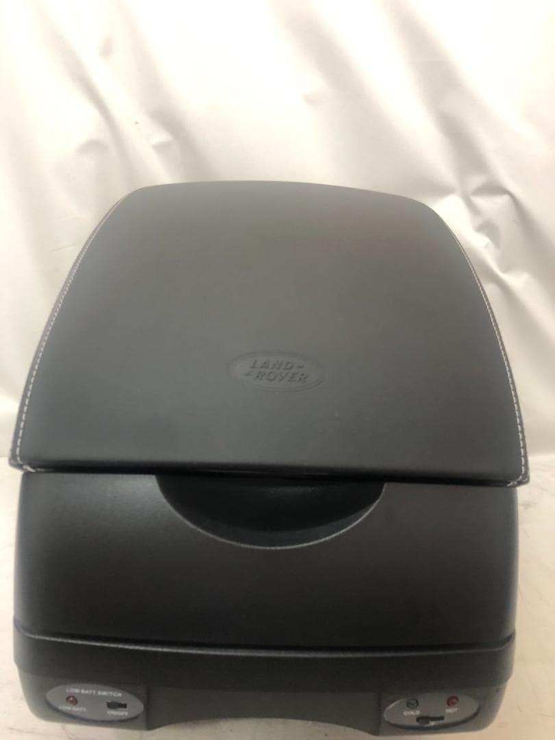 動作OK LAND ROVER ランドローバー 車内冷蔵庫 保冷温庫 B5000