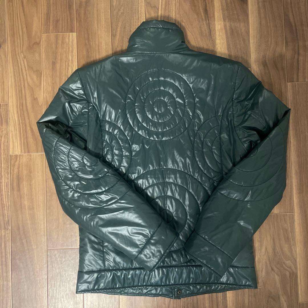 Dolce & Gabbana シングルライダース中綿 ブルゾン　サイズ48