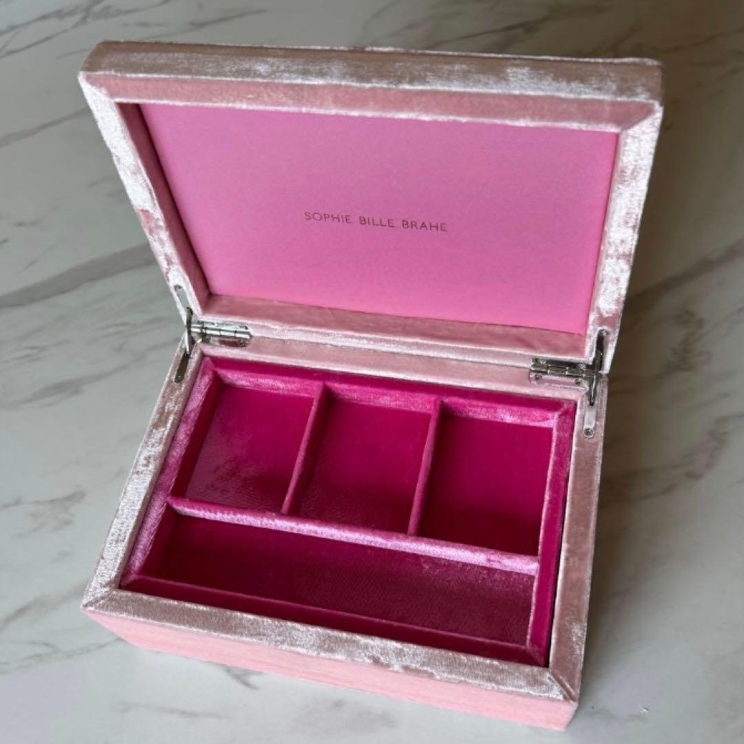 未使用　Sophie Bille Brahe ジュエリーボックス