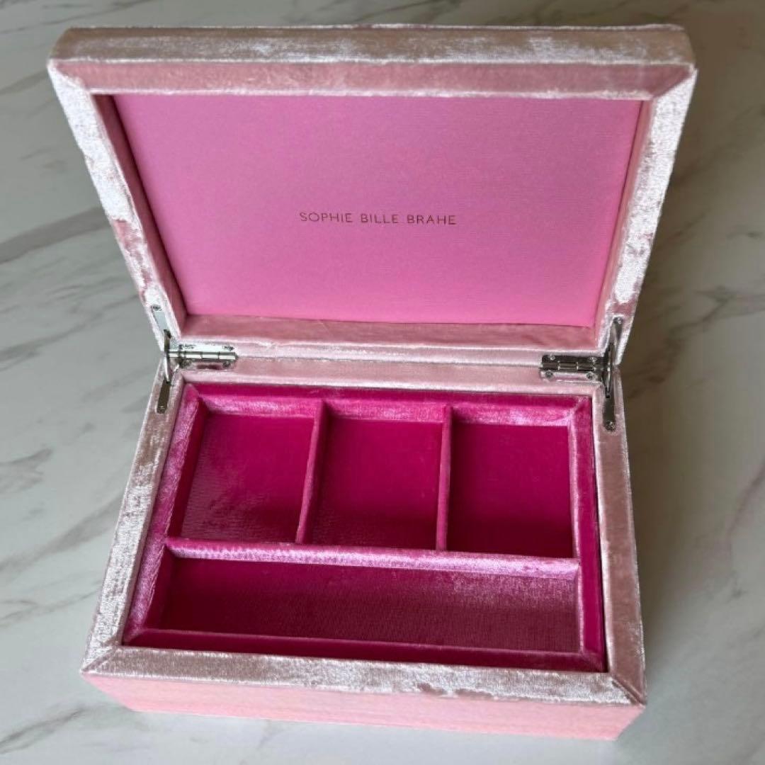 未使用　Sophie Bille Brahe ジュエリーボックス