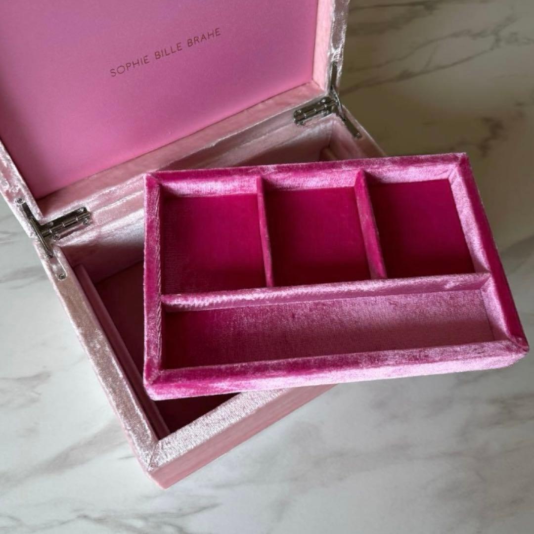 未使用　Sophie Bille Brahe ジュエリーボックス
