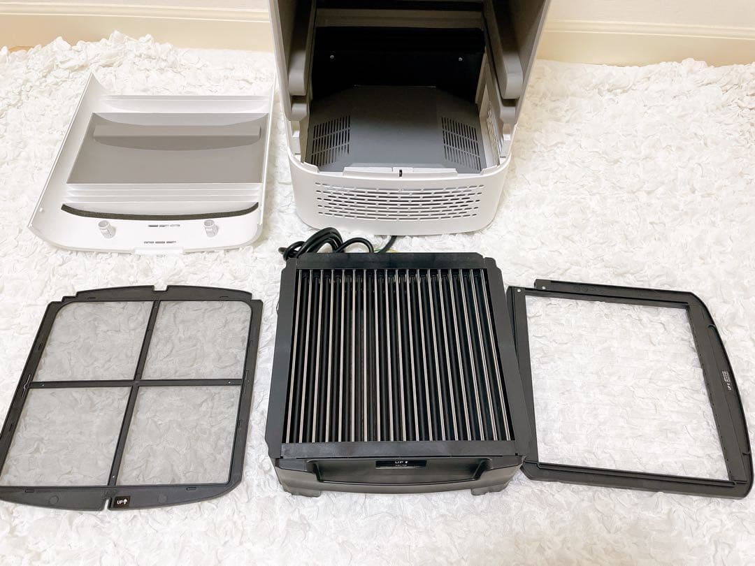 Airdog X5s 空気清浄機 ホワイト　2021年製