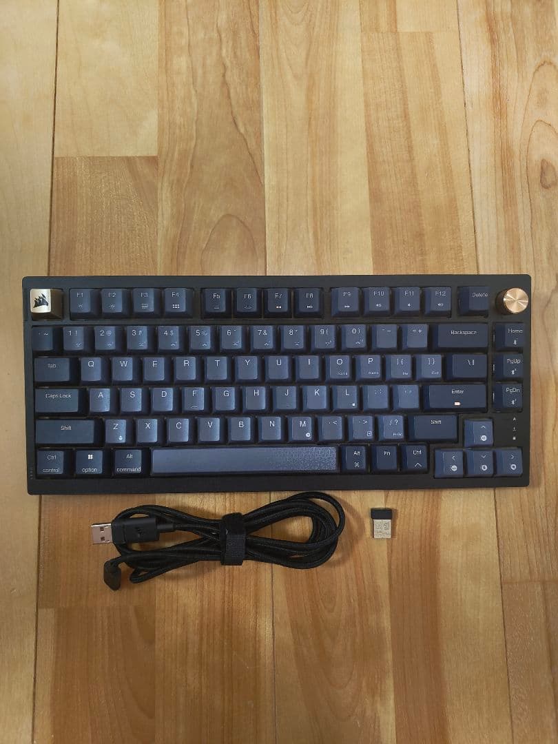 K65 PLUS WIRELESS RGB メカニカルキーボード