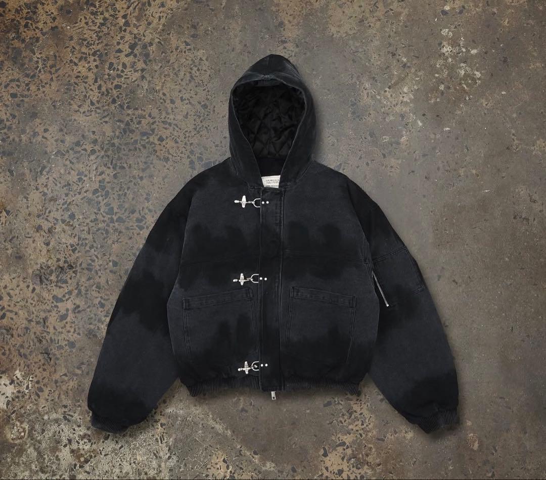 shinzo ファイヤーマンジャケット