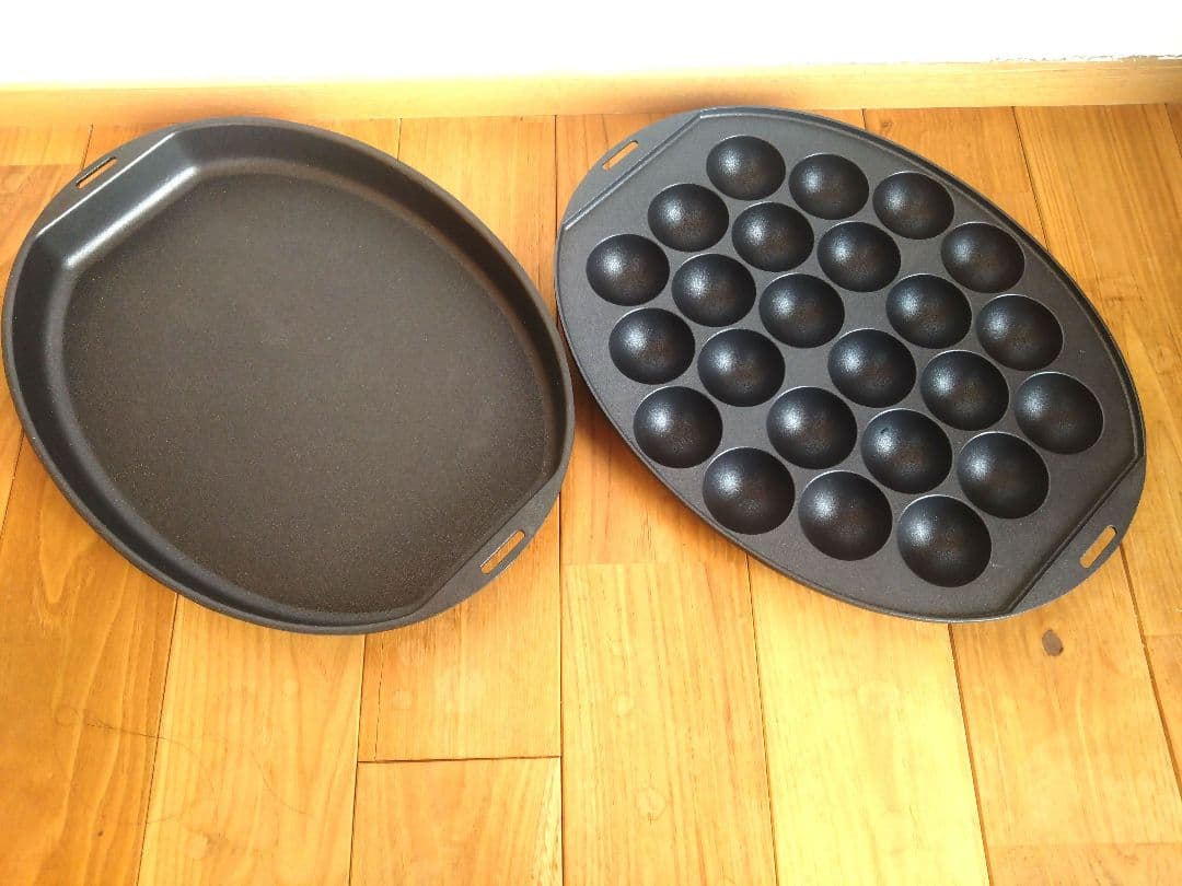 ★未使用に近い★BRUNO オーバルホットプレート