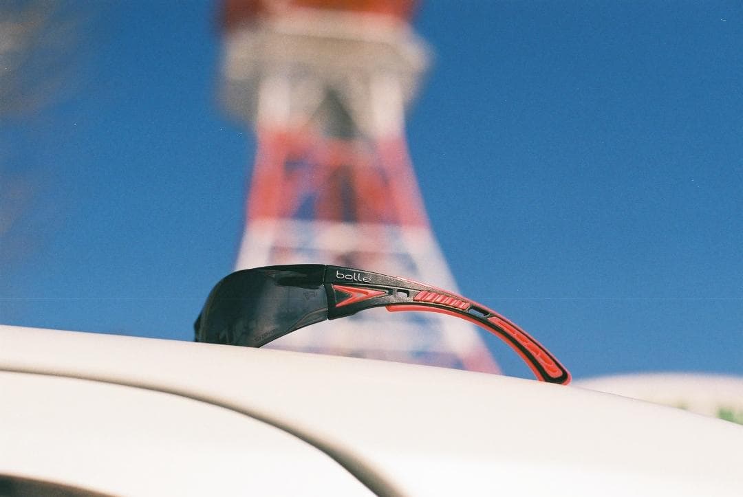 Nikon F5 ＆ 純正ネックストラップ