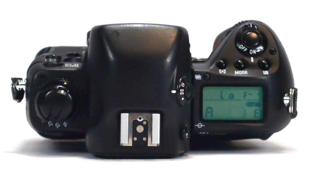 Nikon F5 ＆ 純正ネックストラップ