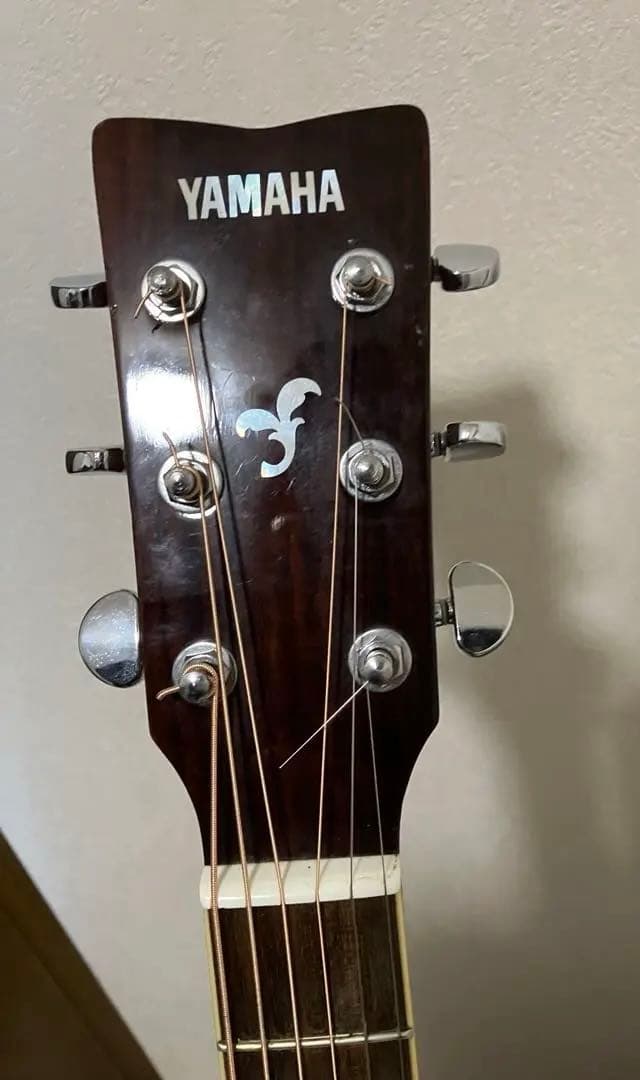 【YAMAHA FG820 ナチュラル ＋ 簡易ハードケース付】