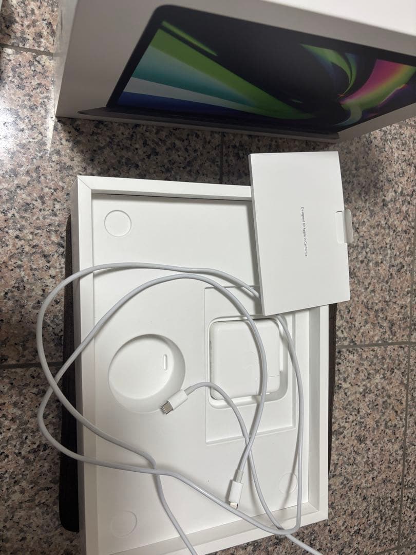 MacBook本体 MacBook Pro 2020 M1 16GB 1TB