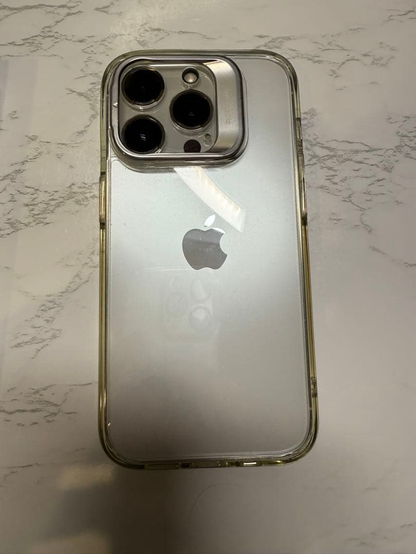 iPhone 14 Pro 512GB シルバー SIMフリー