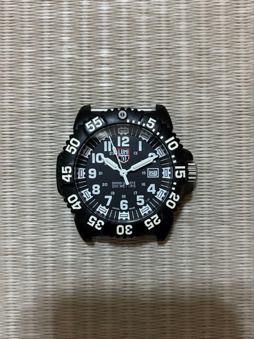 LUMINOX ルミノックス 3050/3950 フェイスのみ