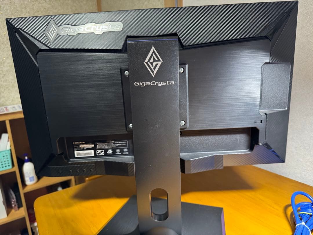 ディスプレイ・モニター本体 I-O DATA GigaCrysta EX-LDGC252UTB 240Hz