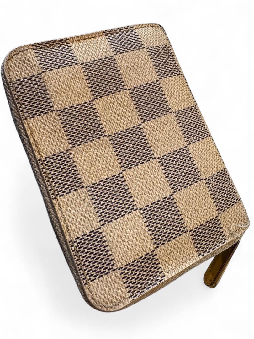 レア　Louis Viton ダミエ　アズール　ケース