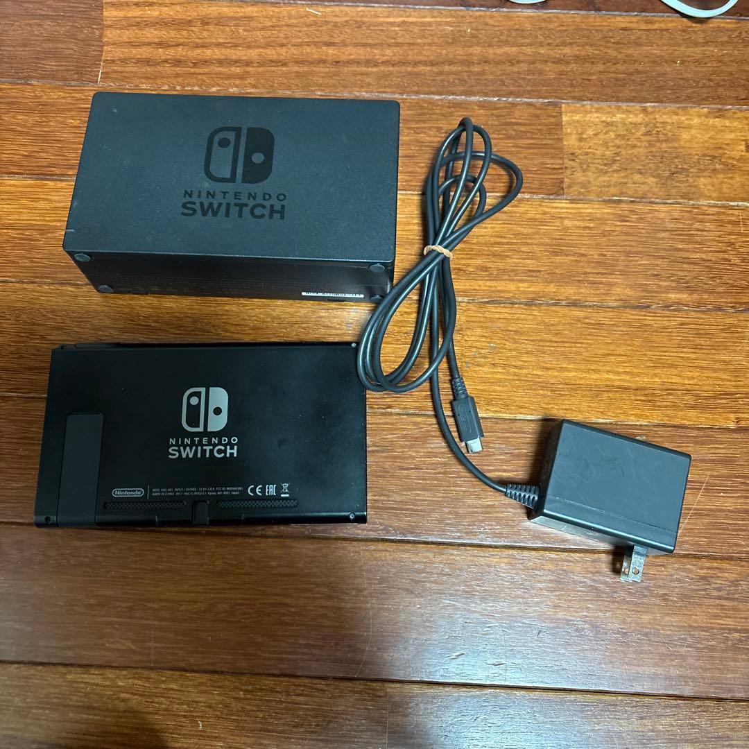 任天堂Switch スイッチ　本体　nintendo
