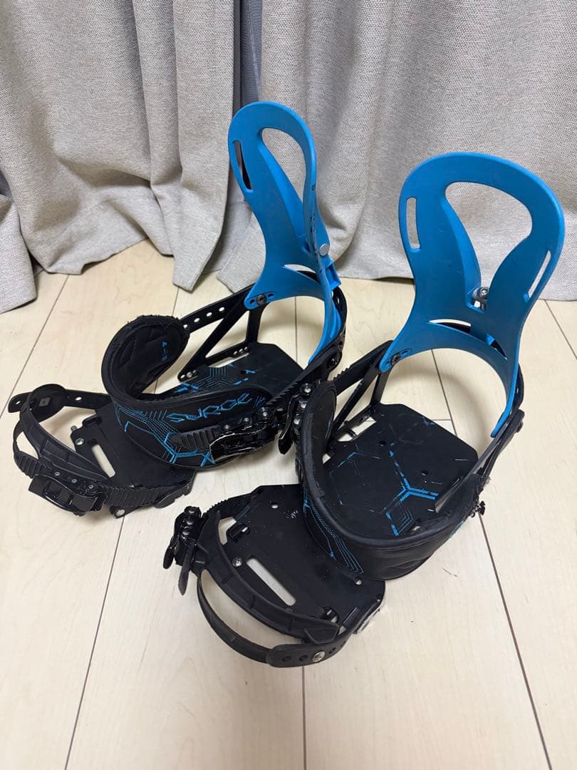 spark R&D ビンディング　スパーク　スプリットボード　Lサイズ