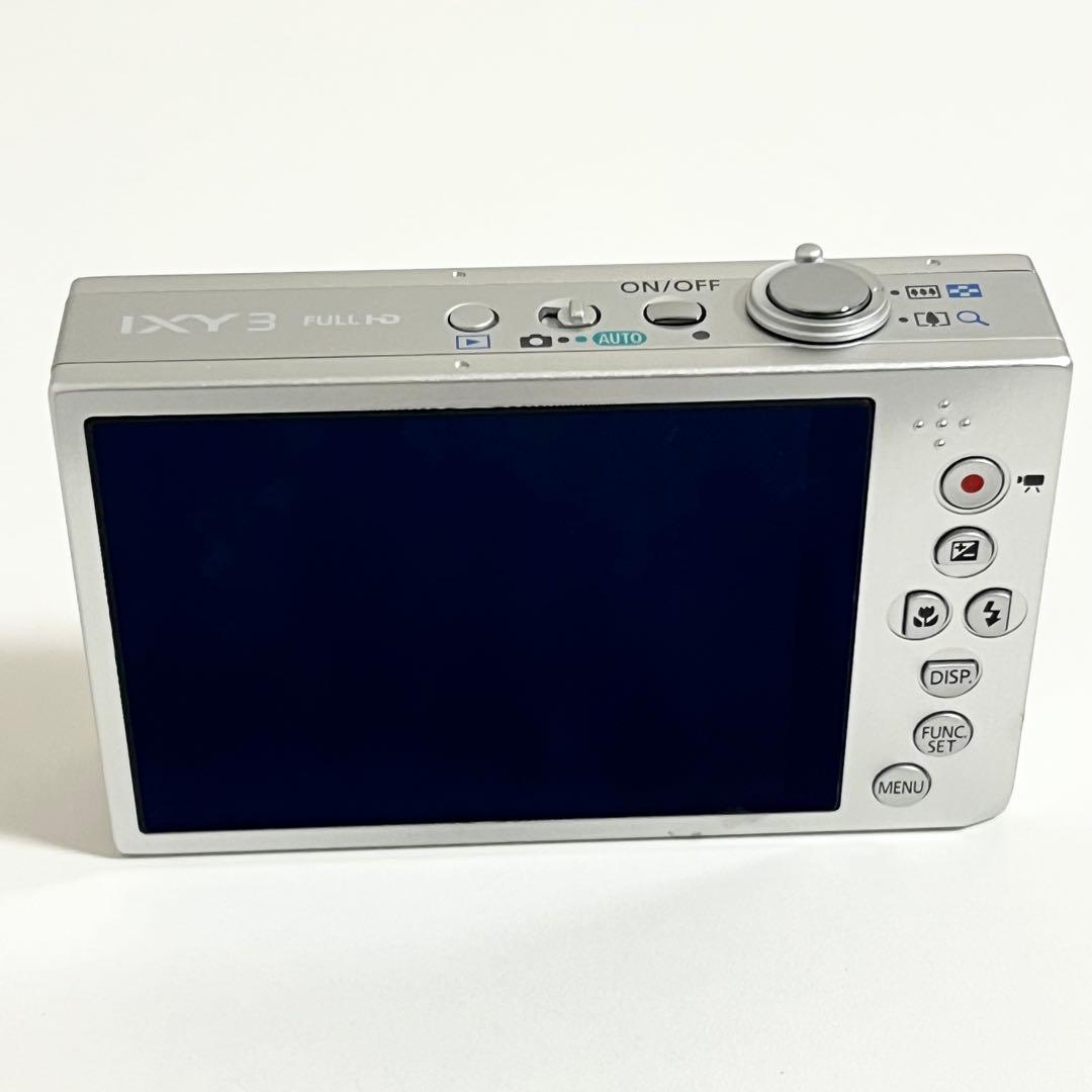 デジタルカメラ Canon ixy 3