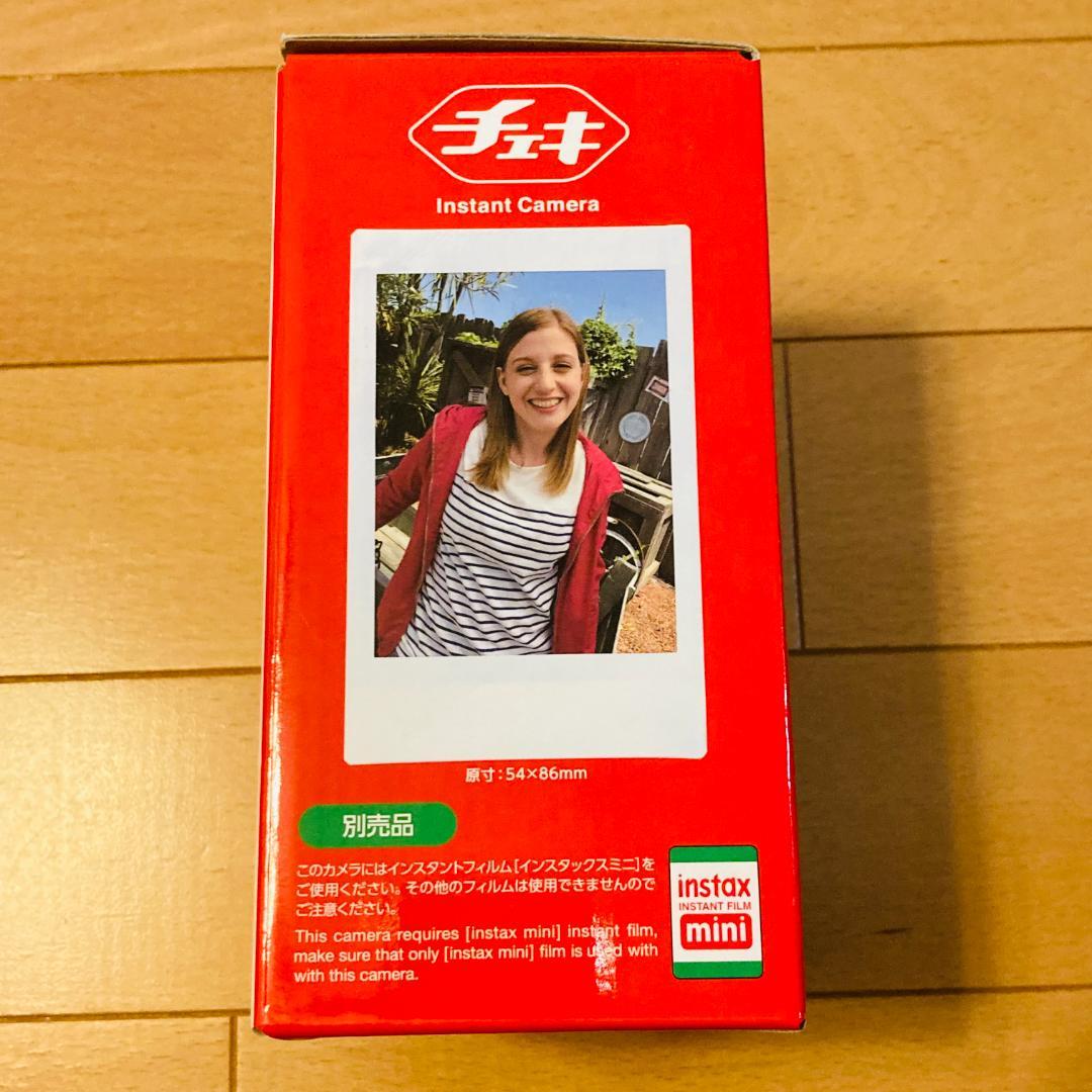 ✨チェキ 広島カープ インスタントカメラ