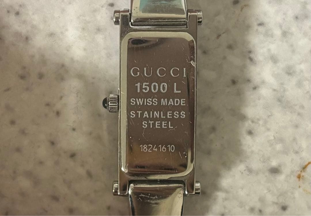 GUCCI 腕時計 YA015563