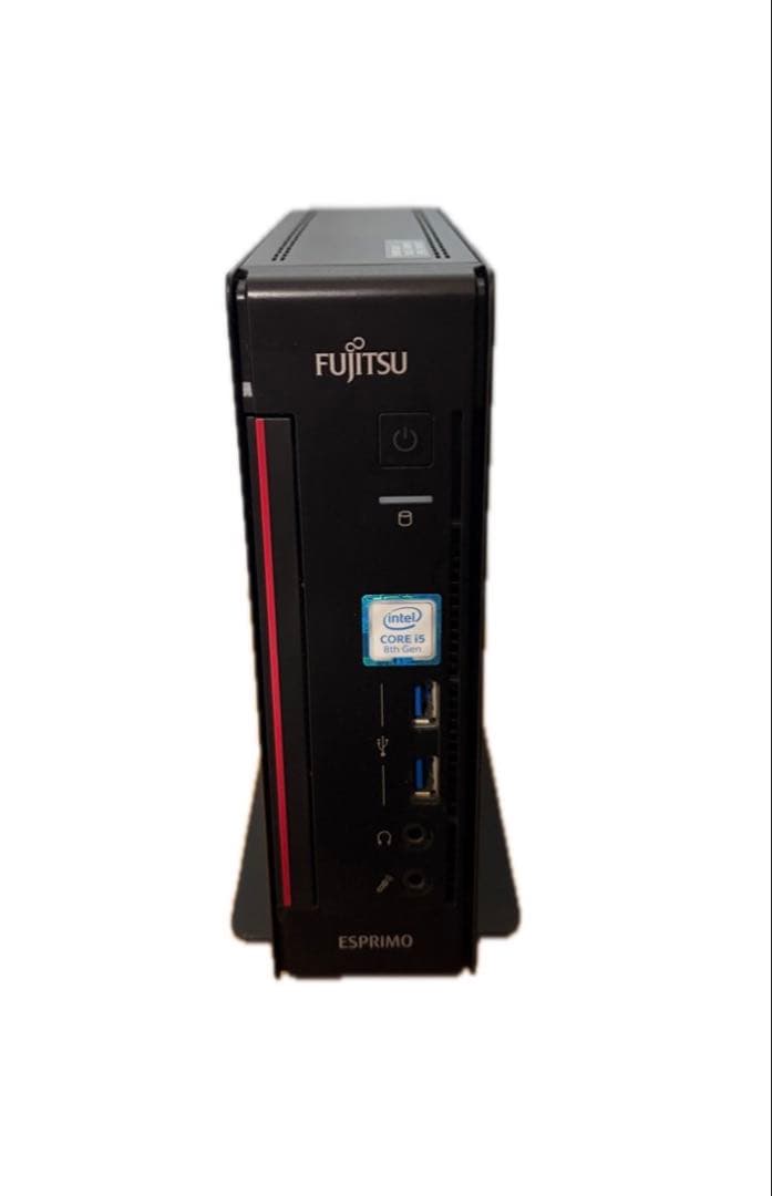 Windows11 富士通製デスクトップパソコン8