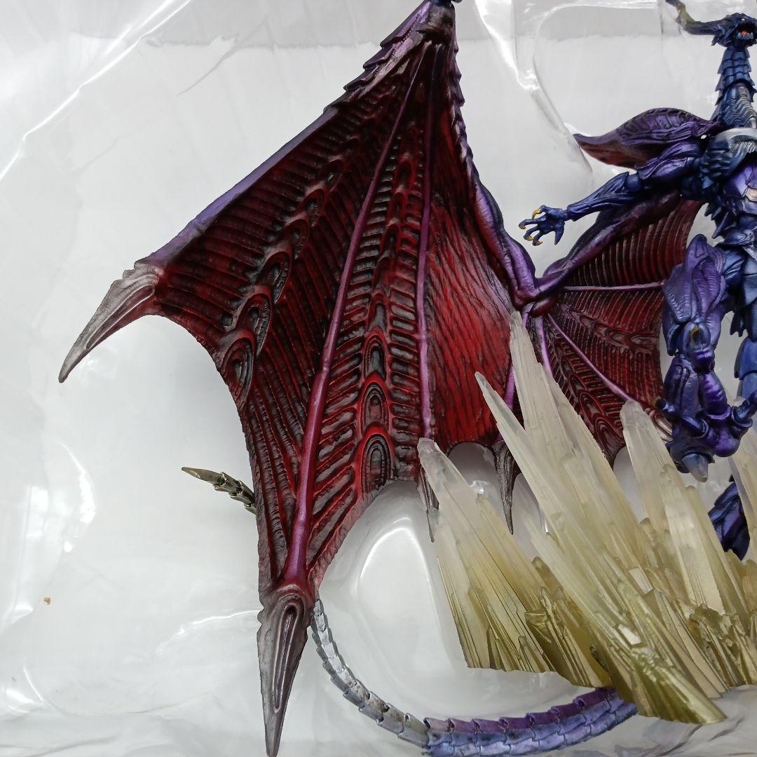 バハムート　ブリングアーツ　アクションフィギュア　BRING ARTS スクエア