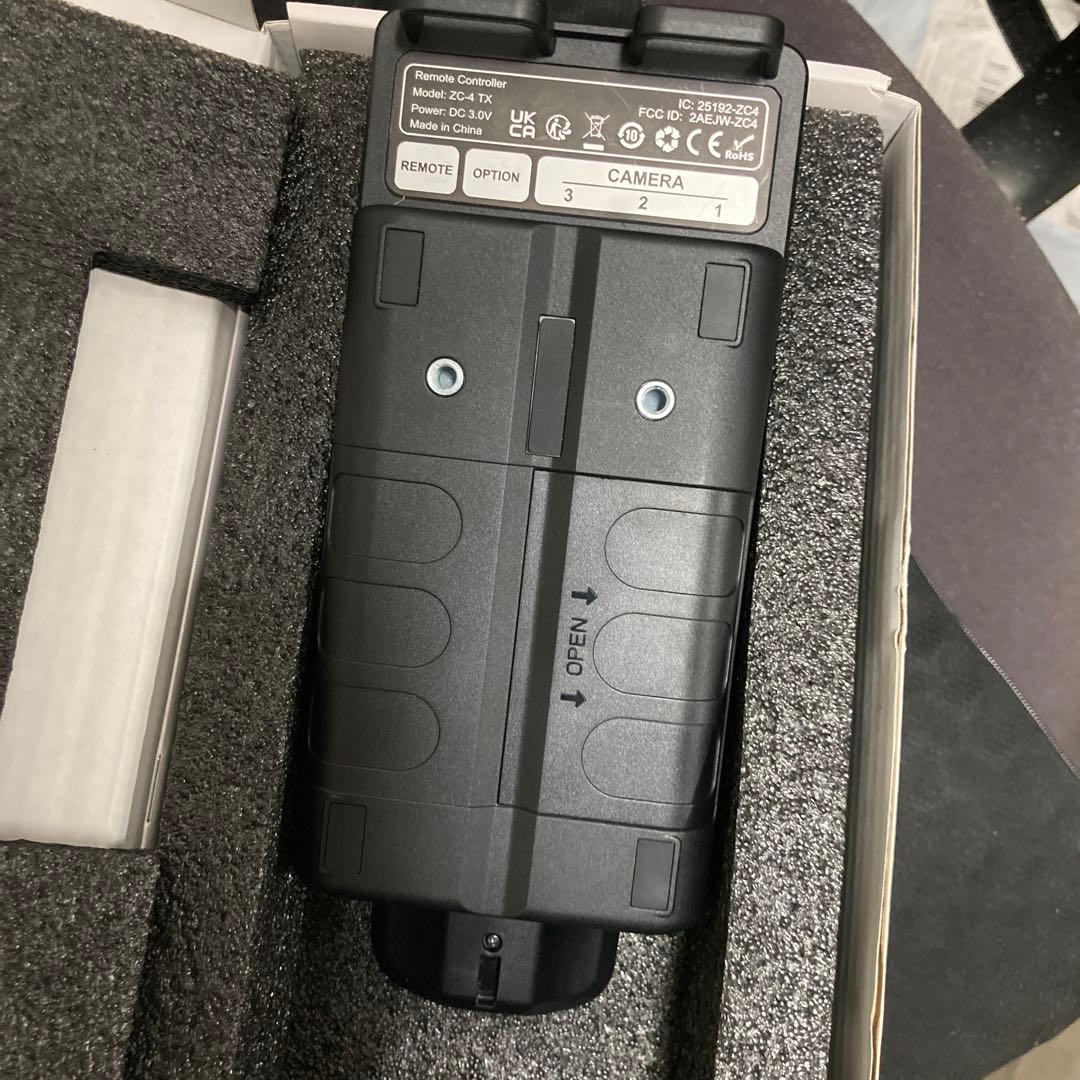 SONY RM-30BPの代わりに