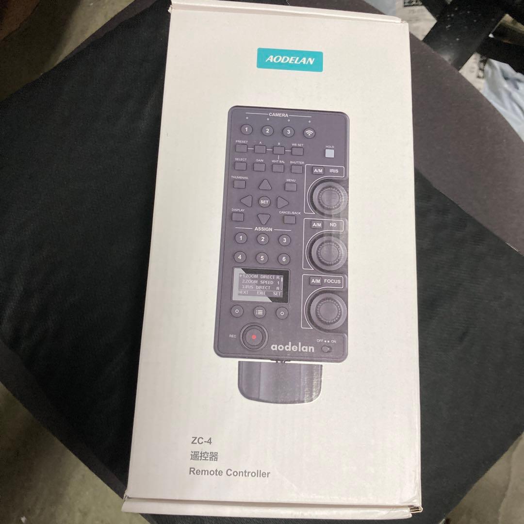 SONY RM-30BPの代わりに