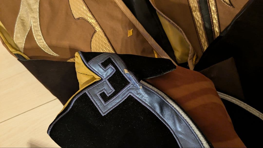 鍾離 三分妄想 コスプレ 衣装 ウィッグ