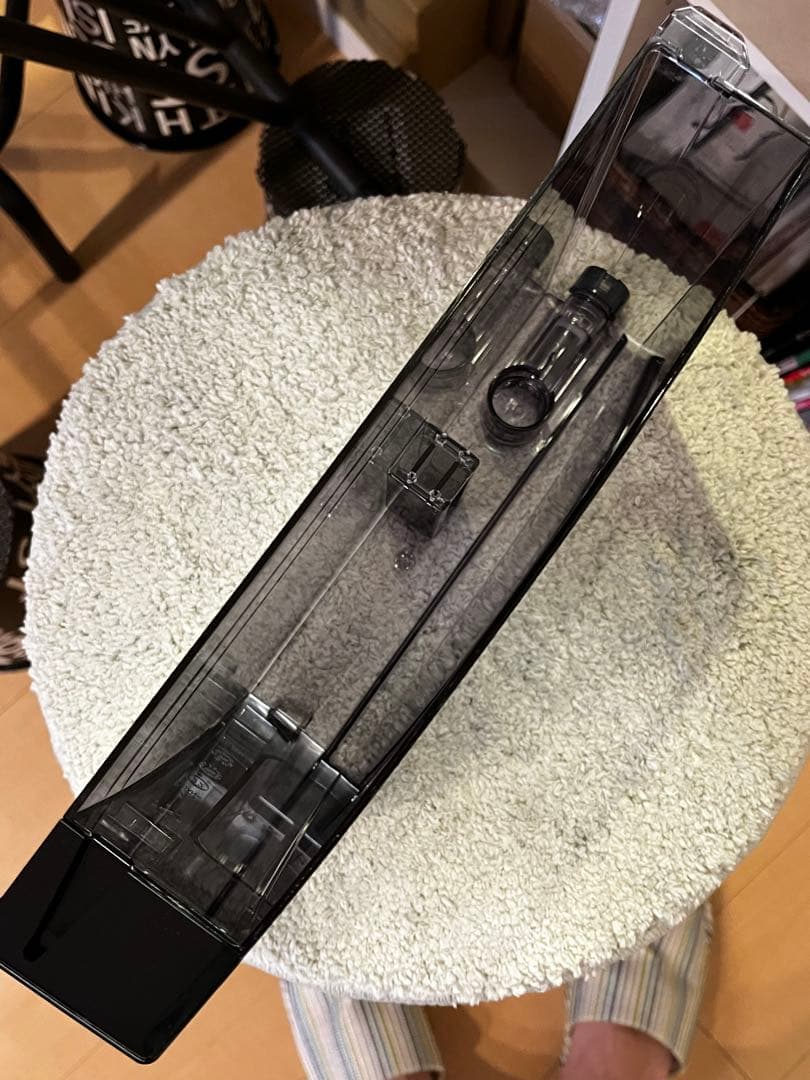 デロンギ　マグニフィカS　ECAM22112 KALDIキャニスター缶付