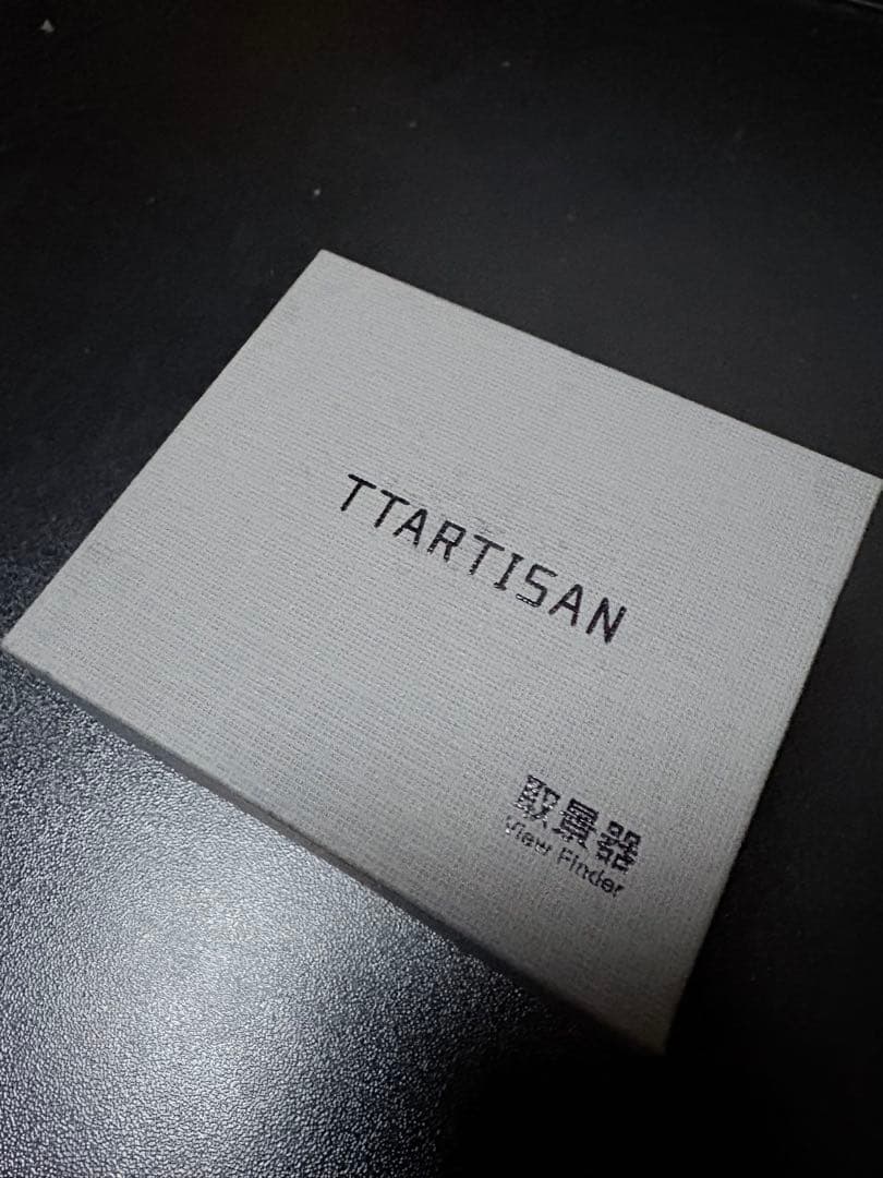 TTartisan TT-VF28 ビューファインダー 28mm