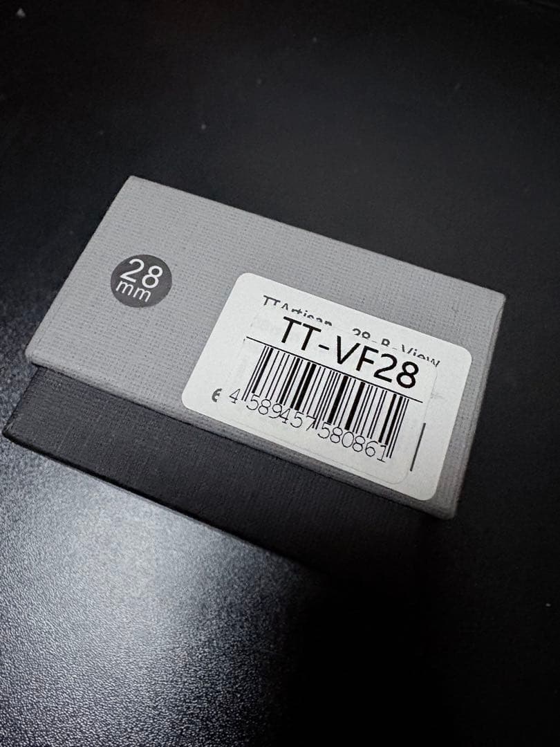 TTartisan TT-VF28 ビューファインダー 28mm