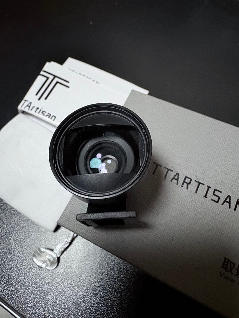 TTartisan TT-VF28 ビューファインダー 28mm