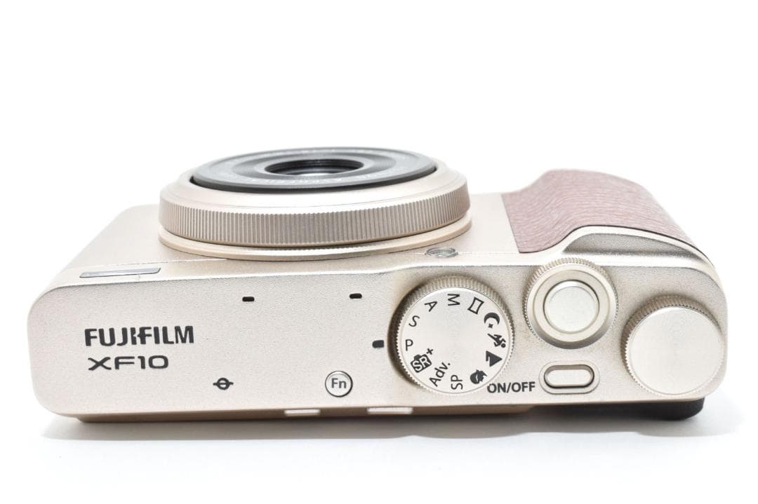 フジフィルム FUJIFILM XF10 高級コンデジ