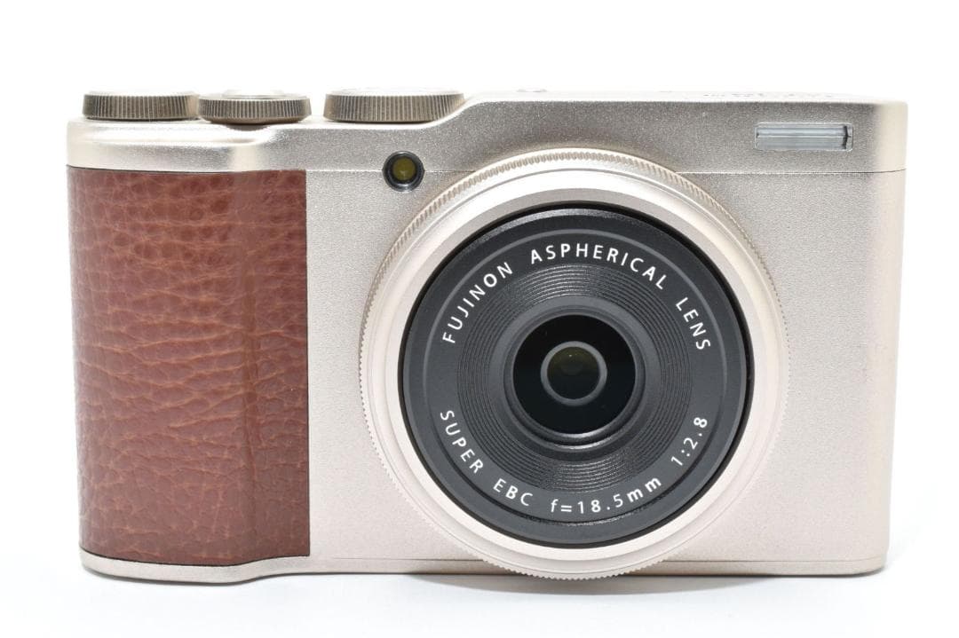 フジフィルム FUJIFILM XF10 高級コンデジ