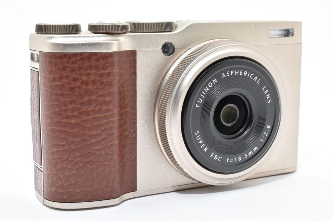 フジフィルム FUJIFILM XF10 高級コンデジ