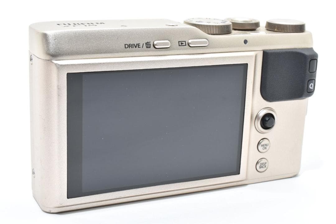 フジフィルム FUJIFILM XF10 高級コンデジ