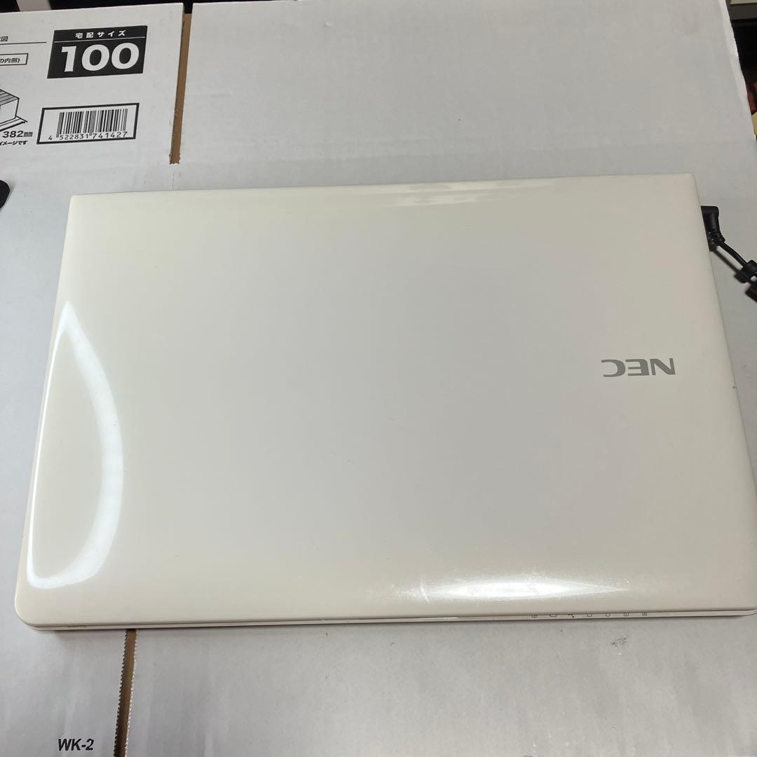 NEC L ave Windows11 core M SSD美品