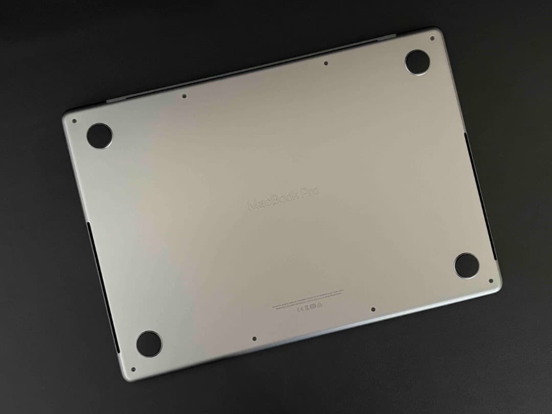 【23年購入】MacBook Pro 14インチ, 2021 M1 Proチップ