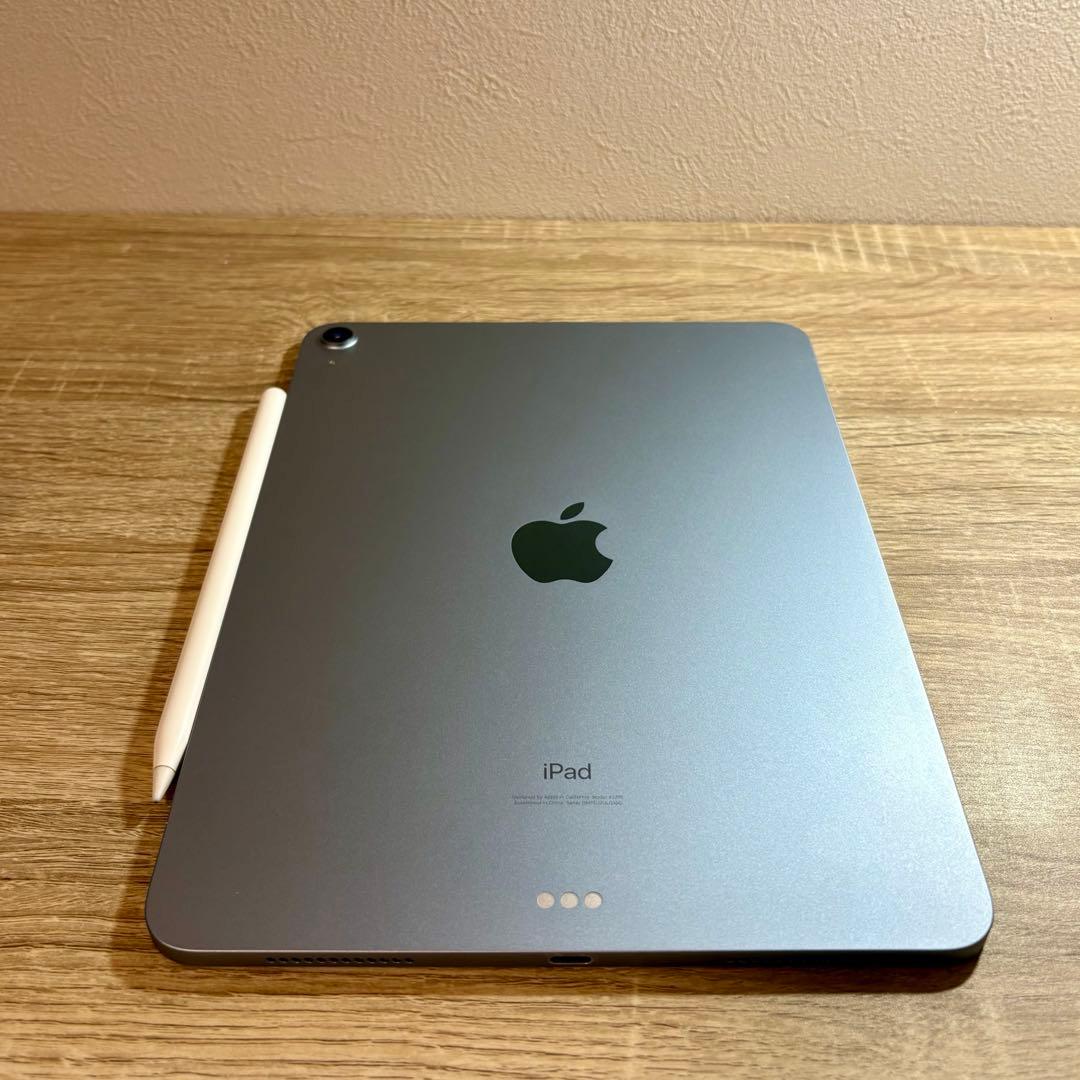 iPad Air 第4世代 + Apple Pencil第2世代