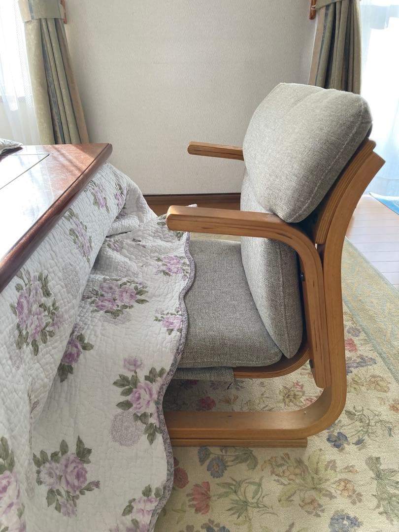 通販生活 楽座椅子