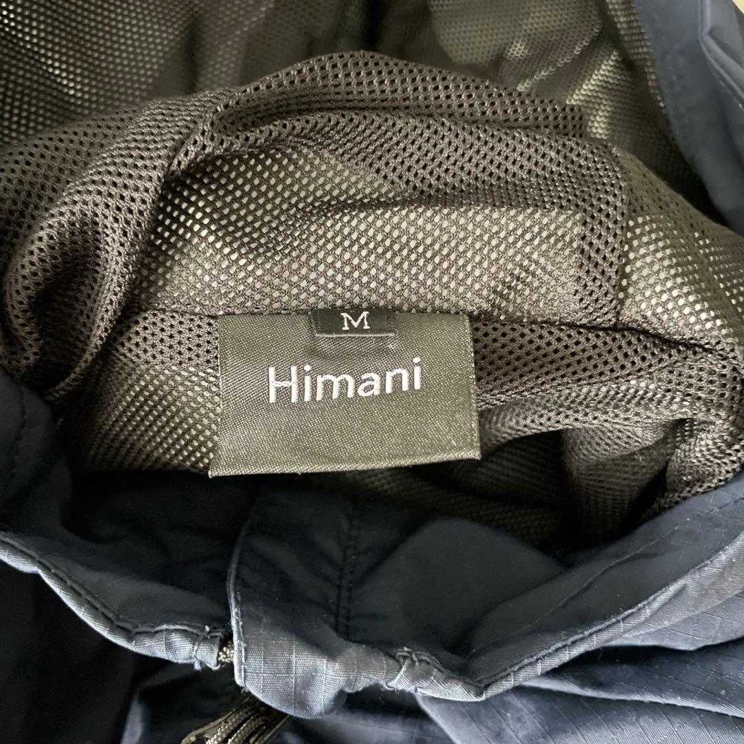 HIMASS MANIA HIMANI スノーボードウェア M ネイビー セット