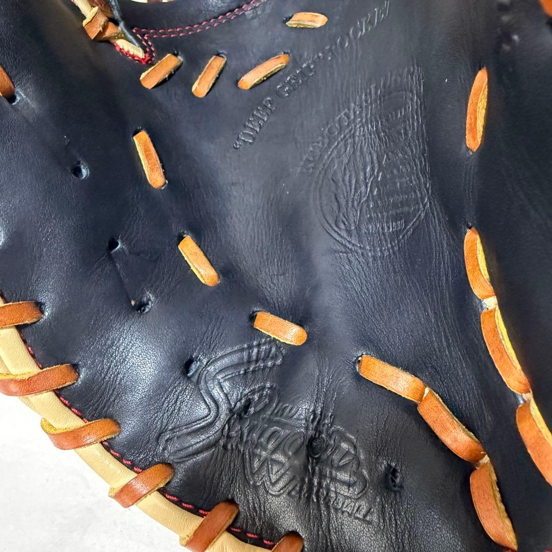 良型・即戦力！久保田スラッガー ファーストミット KSF-333 野球 軟式