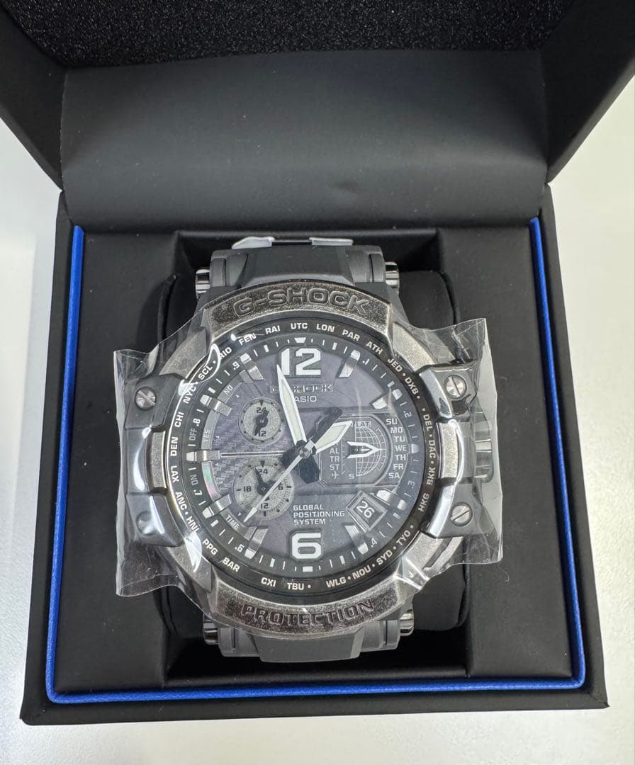 【あき】G-SHOCK MASTER G GPW-1000V-1AJF