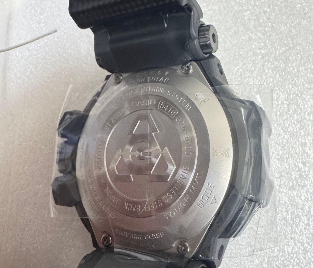 【あき】G-SHOCK MASTER G GPW-1000V-1AJF