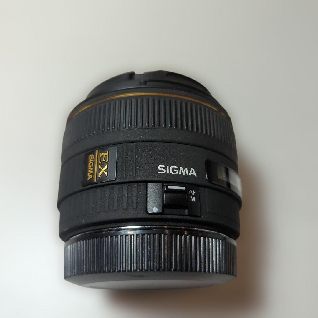 SIGMA 30mm f/1.4 DC HSM レンズ