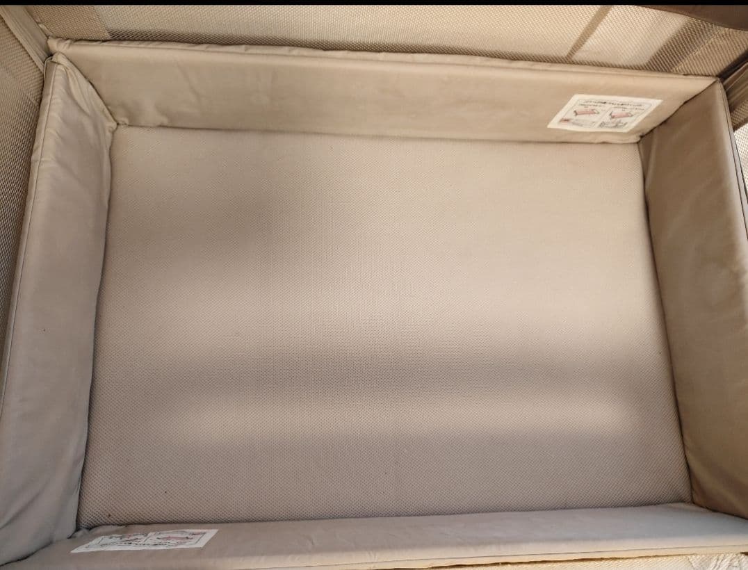 Aprica ココネルエアー ココアブラウン