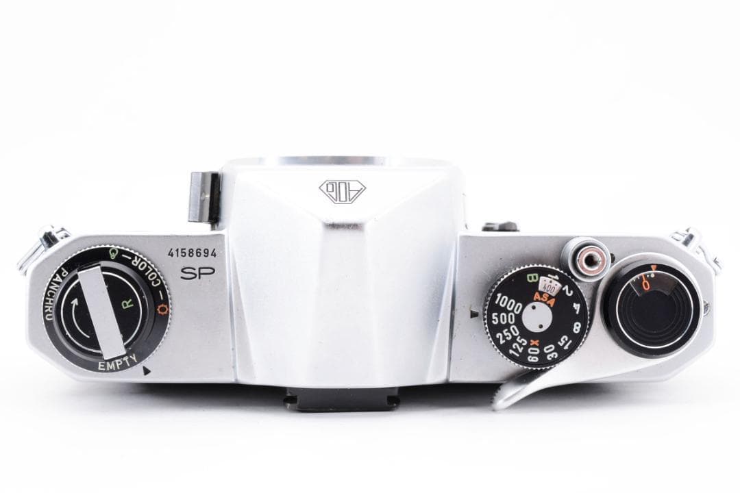 PENTAX SP & SMC Takumar 単焦点レンズ 2本 SO126