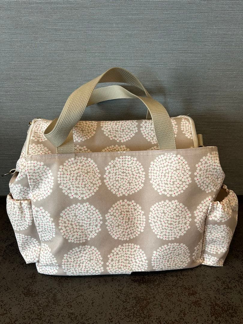 SKIP&CLAP 吸引器バッグCARErryBAG Rect.M